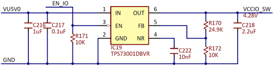 图5。VCCIO_SW供应。