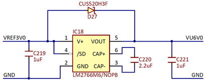 图6。VU6V0供应。